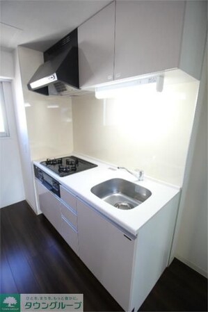 ヒルフォート常盤の物件内観写真